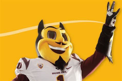 Sparky Mascot: Celebrating His Legacy at ASU
